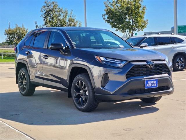 new 2024 Toyota RAV4 car, priced at $31,357