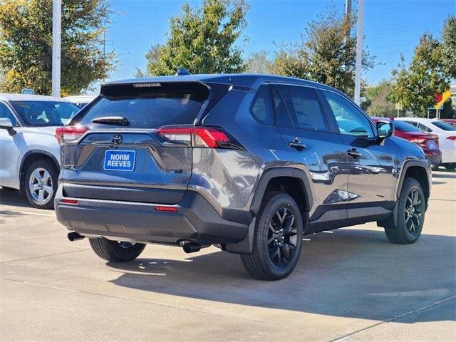 new 2024 Toyota RAV4 car, priced at $31,357