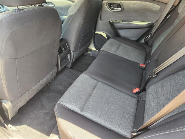 used 2023 Nissan Rogue car, priced at $21,846