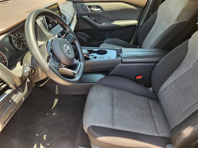 used 2023 Nissan Rogue car, priced at $21,846