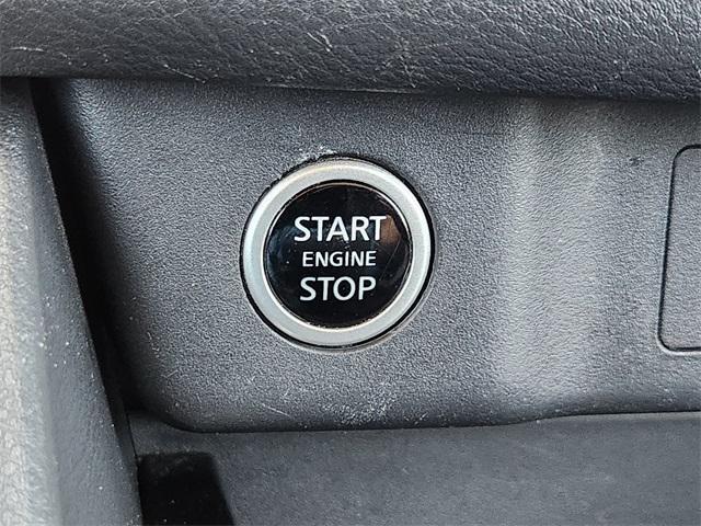 used 2023 Nissan Rogue car, priced at $21,846