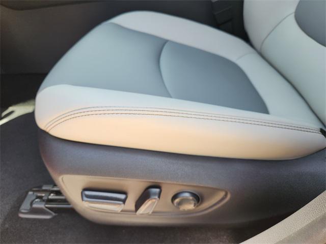 new 2025 Toyota RAV4 car, priced at $38,553