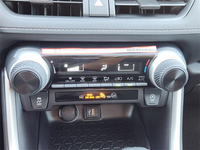 new 2025 Toyota RAV4 car, priced at $32,042