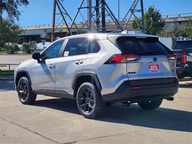 new 2025 Toyota RAV4 car, priced at $32,042