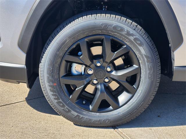 new 2025 Toyota RAV4 car, priced at $32,042