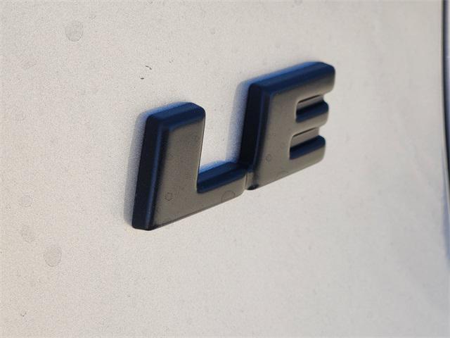 new 2025 Toyota RAV4 car, priced at $32,042