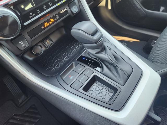 new 2025 Toyota RAV4 car, priced at $32,042