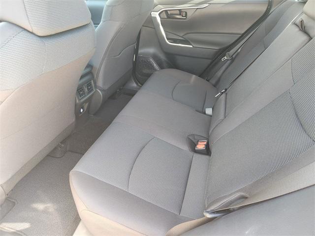 new 2025 Toyota RAV4 car, priced at $32,042