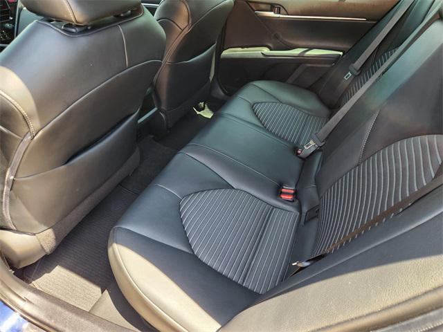 used 2021 Toyota Camry car, priced at $25,351
