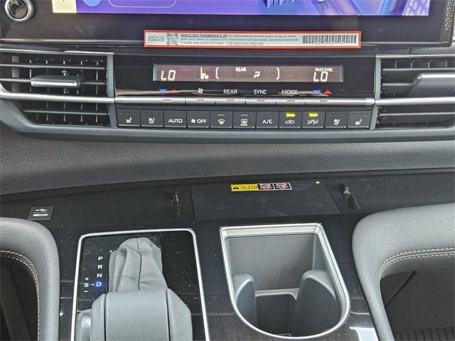 new 2025 Toyota Sienna car, priced at $60,876