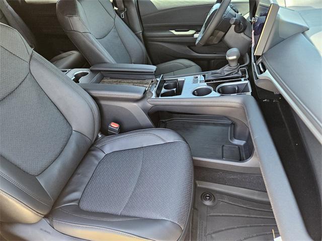 new 2025 Toyota Sienna car, priced at $60,876