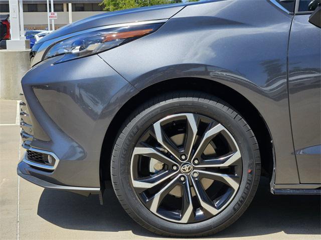 new 2025 Toyota Sienna car, priced at $60,876