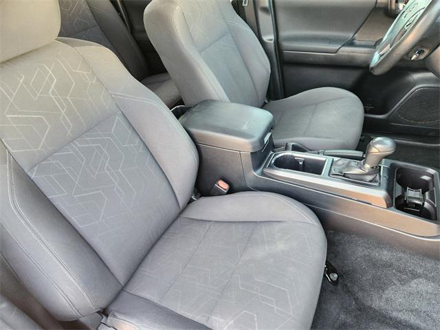 used 2018 Toyota Tacoma car, priced at $30,543