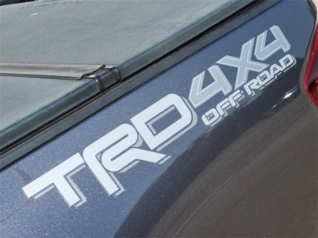 used 2018 Toyota Tacoma car, priced at $30,543