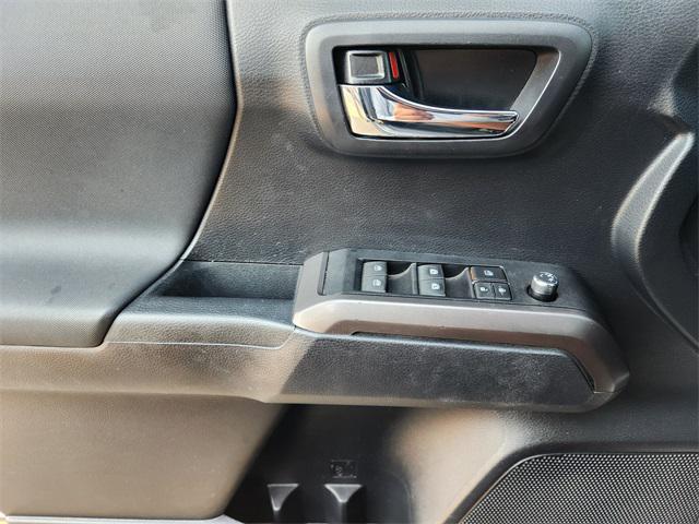used 2018 Toyota Tacoma car, priced at $30,543