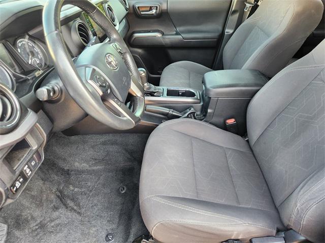 used 2018 Toyota Tacoma car, priced at $30,543