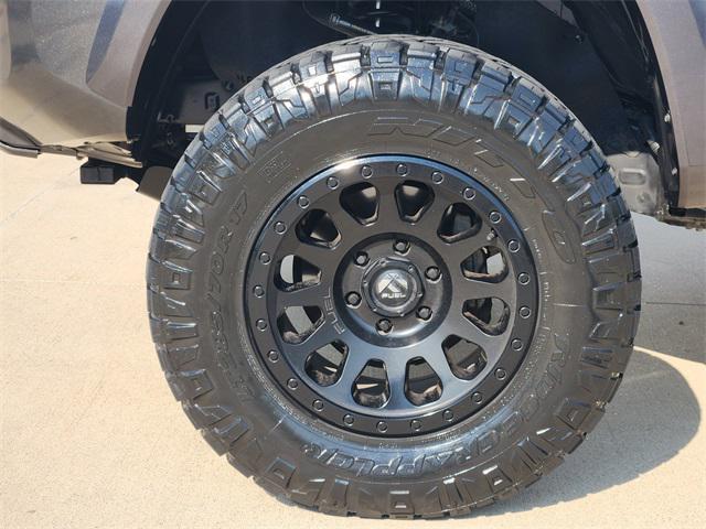used 2018 Toyota Tacoma car, priced at $30,543
