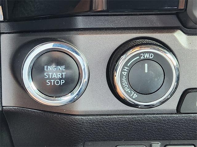 used 2018 Toyota Tacoma car, priced at $30,543