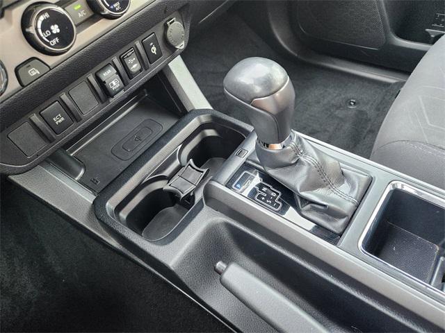 used 2018 Toyota Tacoma car, priced at $30,543