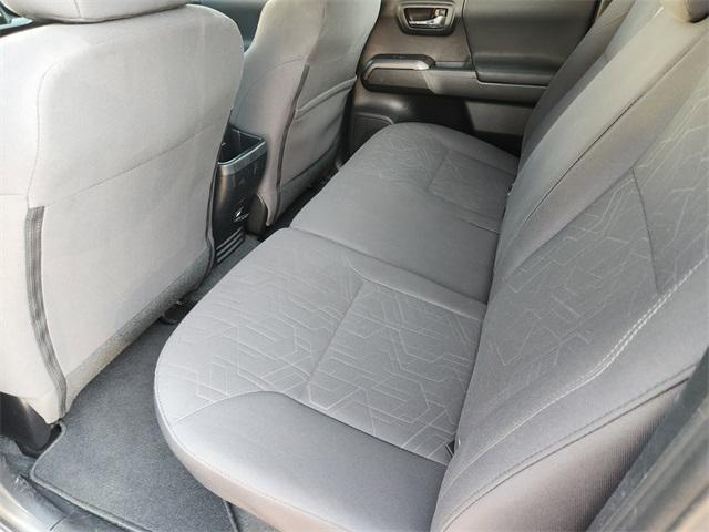 used 2018 Toyota Tacoma car, priced at $30,543
