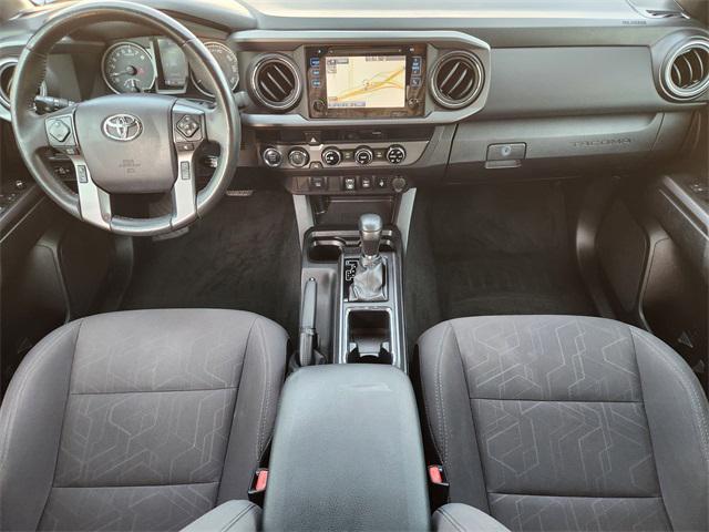 used 2018 Toyota Tacoma car, priced at $30,543