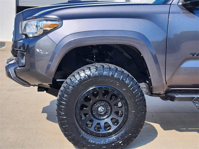 used 2018 Toyota Tacoma car, priced at $30,543