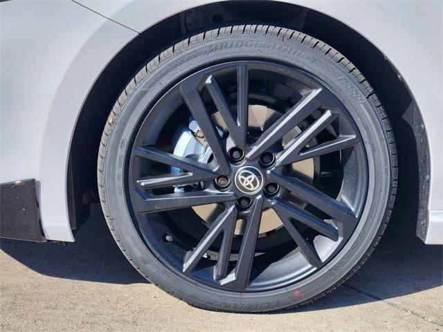 new 2026 Toyota Camry car, priced at $35,840