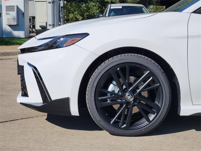 new 2026 Toyota Camry car, priced at $35,840