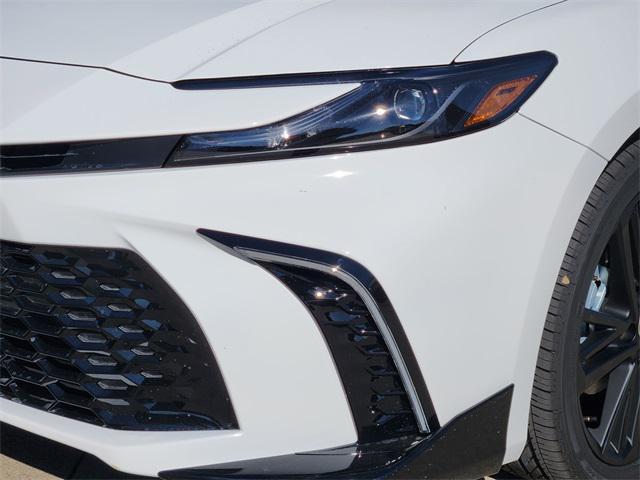 new 2026 Toyota Camry car, priced at $35,840