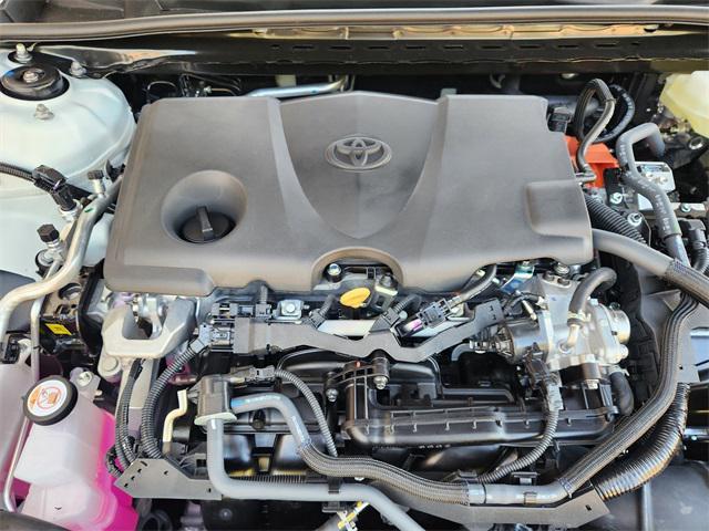 new 2026 Toyota Camry car, priced at $35,840