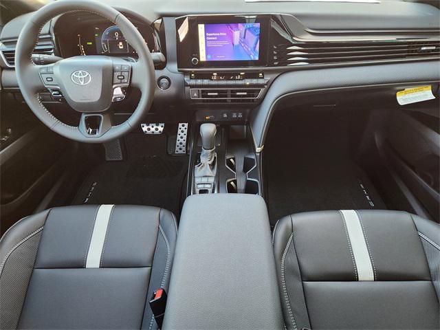 new 2026 Toyota Camry car, priced at $35,840