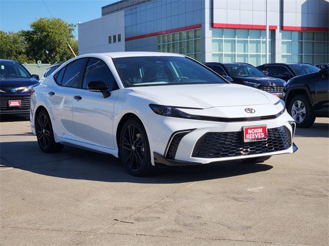 new 2026 Toyota Camry car, priced at $35,840