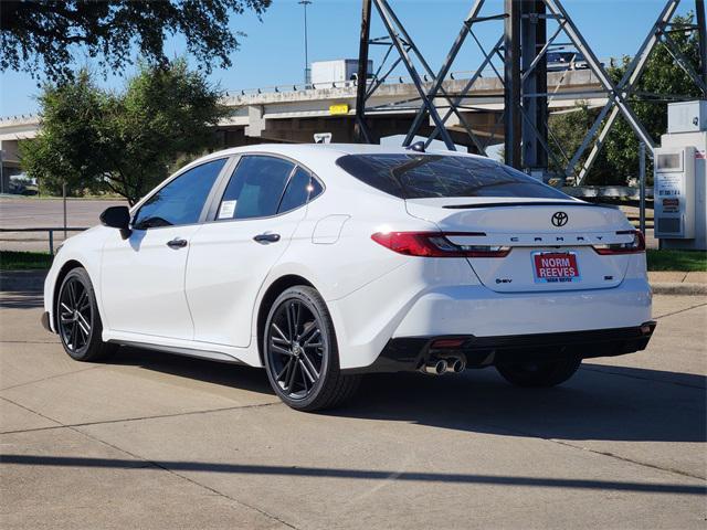 new 2026 Toyota Camry car, priced at $35,840