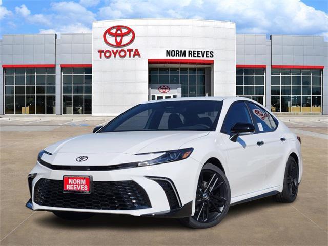 new 2026 Toyota Camry car, priced at $35,840