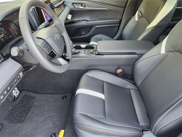 new 2026 Toyota Camry car, priced at $35,840