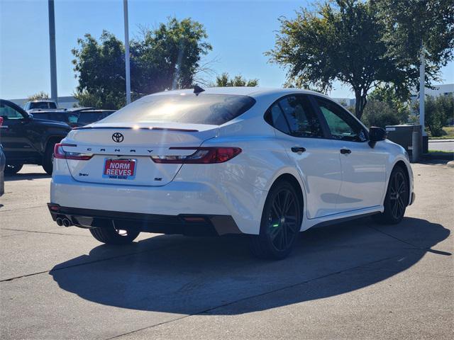new 2026 Toyota Camry car, priced at $35,840
