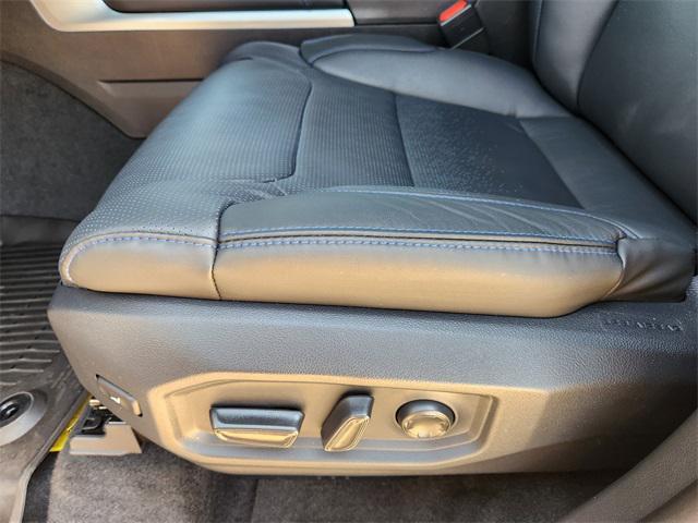 new 2025 Toyota Tundra Hybrid car, priced at $72,197