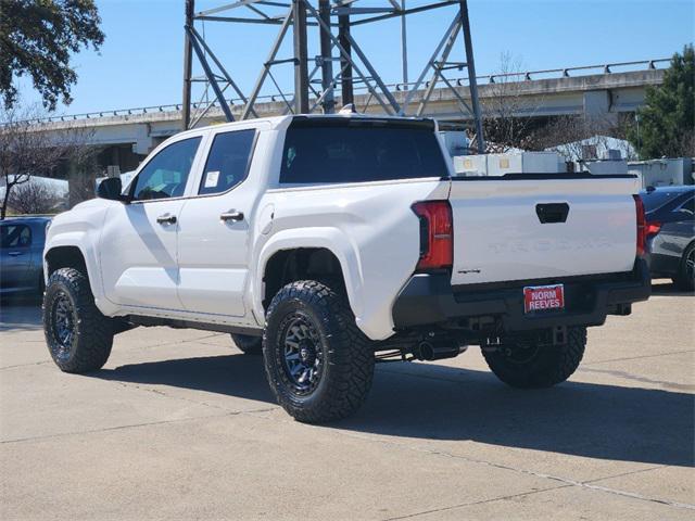 new 2024 Toyota Tacoma car, priced at $45,538