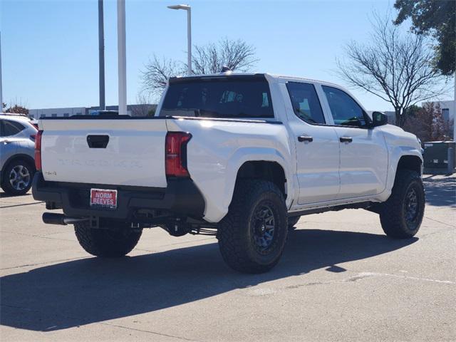 new 2024 Toyota Tacoma car, priced at $45,538