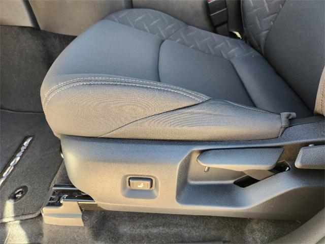 new 2024 Toyota Tacoma car, priced at $45,538