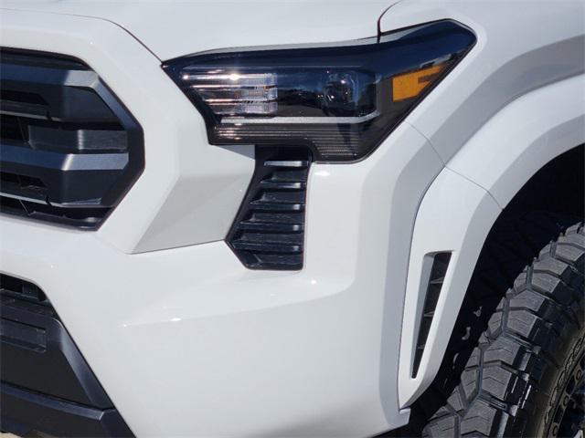 new 2024 Toyota Tacoma car, priced at $45,538