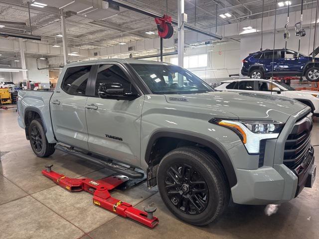 used 2026 Toyota Tundra Hybrid car, priced at $61,997