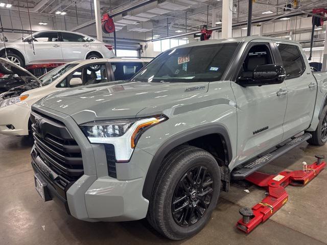 used 2026 Toyota Tundra Hybrid car, priced at $61,997