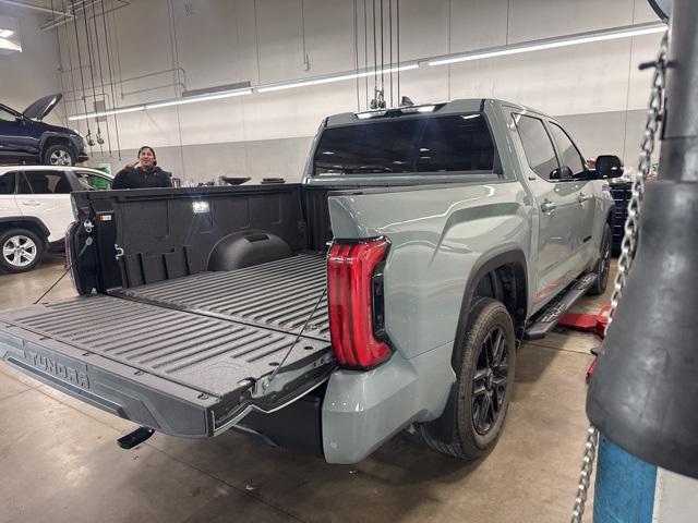 used 2026 Toyota Tundra Hybrid car, priced at $61,997