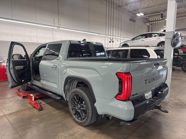used 2026 Toyota Tundra Hybrid car, priced at $61,997