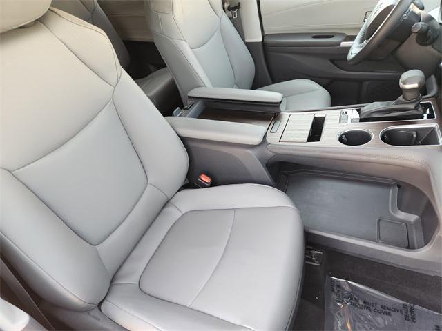 used 2022 Toyota Sienna car, priced at $40,291