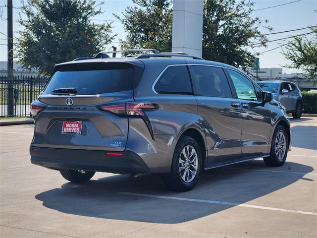 used 2022 Toyota Sienna car, priced at $40,291