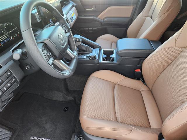 new 2025 Toyota 4Runner car, priced at $60,257