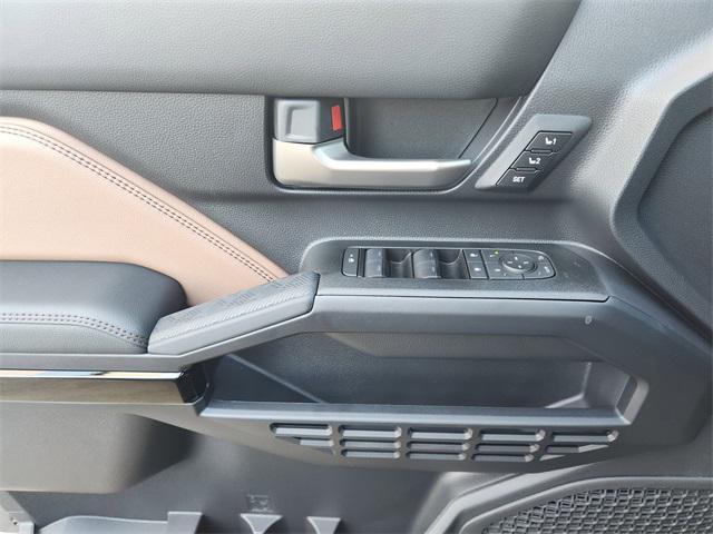 new 2025 Toyota 4Runner car, priced at $60,257