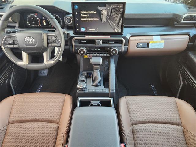 new 2025 Toyota 4Runner car, priced at $60,257